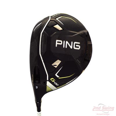 Ping G430 MAX Driver 9° ALTA CB 55 Black Graphite Senior Left Handed 45.75in