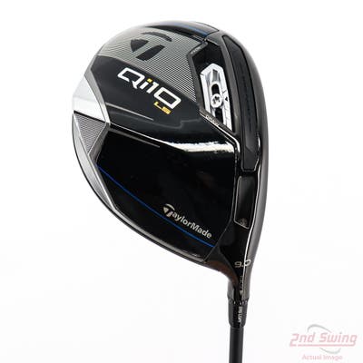 Mint TaylorMade Qi10 LS Driver 9° MCA Tensei AV Limited Black 65 Graphite Stiff Right Handed 46.0in