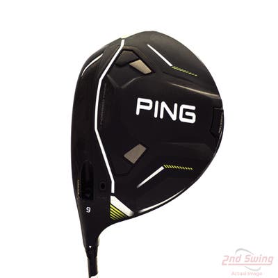 Ping G430 MAX 10K Driver 9° ALTA CB 55 Black Graphite Senior Left Handed 45.75in