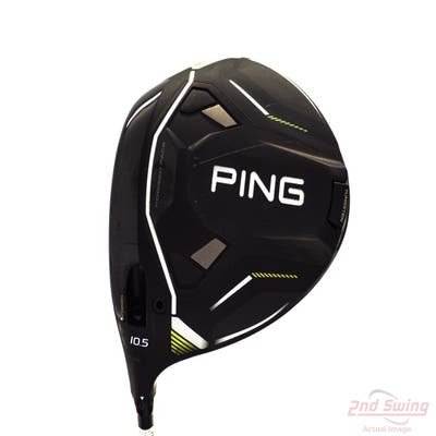 Ping G430 MAX 10K Driver 10.5° ALTA CB 55 Black Graphite Regular Left Handed 45.75in