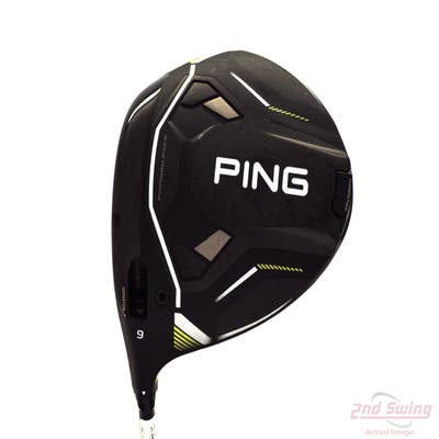 Ping G430 MAX 10K Driver 9° ALTA CB 55 Black Graphite Stiff Left Handed 45.75in