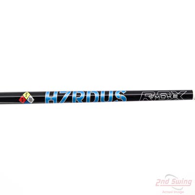 Used W/ Srixon RH Adapter Project X HZRDUS Smoke Blue RDX 60g Driver Shaft Stiff 44.0in