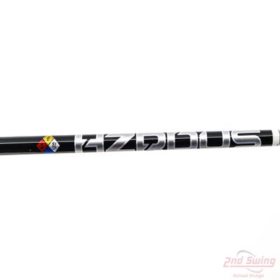 Used W/ Srixon RH Adapter Project X HZRDUS Black Gen4 70g Driver Shaft X-Stiff 44.0in