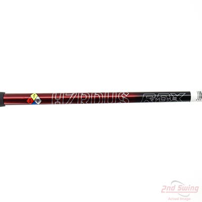 Used W/ Srixon RH Adapter Project X HZRDUS Smoke Red RDX 60 Fairway Shaft Regular 42.5in