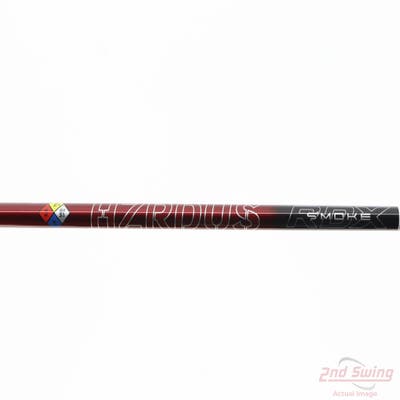 Used W/ Srixon RH Adapter Project X HZRDUS Smoke Red RDX 70g Hybrid Shaft Regular 39.5in