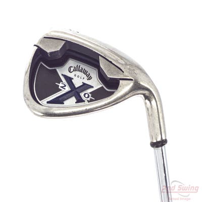 Callaway X-20 Single Iron 8 Iron Callaway X Steel Steel Uniflex Right Handed 36.25in