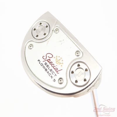 Titleist Scotty Cameron Special Select Flowback 5 Putter Steel Right Handed 35.0in