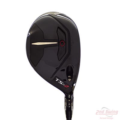 Mint Titleist TSR2 Fairway Wood 5 Wood 5W 18° Project X HZRDUS Red CB 60 Graphite Senior Right Handed 42.0in