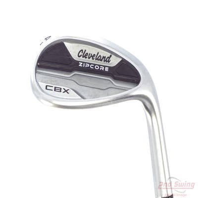 Cleveland CBX Zipcore Wedge Sand SW 54° 12 Deg Bounce Cleveland Action Ultralite 50 Graphite Ladies Right Handed 34.75in