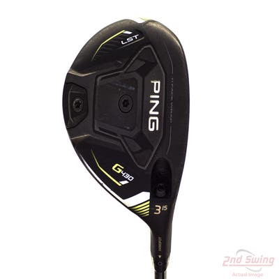 Ping G430 LST Fairway Wood 3 Wood 3W 15° Tour 2.0 Chrome 65 Graphite Stiff Right Handed 43.0in