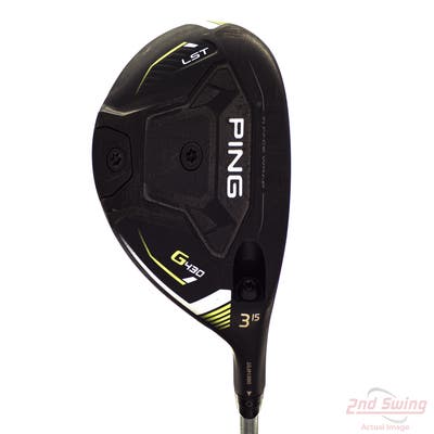 Ping G430 LST Fairway Wood 3 Wood 3W 15° ALTA Quick 35 Graphite Senior Right Handed 42.5in