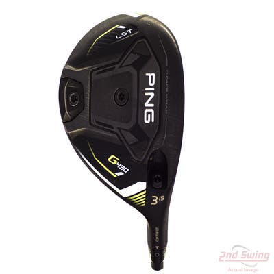 Ping G430 LST Fairway Wood 3 Wood 3W 15° ALTA CB 65 Black Graphite Regular Right Handed 43.0in