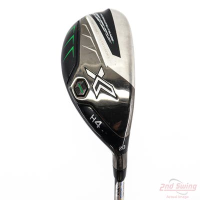 XXIO 2022 X Hybrid 4 Hybrid 20° Miyazaki AX-II Graphite Regular Right Handed 40.25in