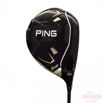 Ping G430 MAX Driver 10.5° ALTA CB 55 Black Graphite Senior Right Handed 45.75in