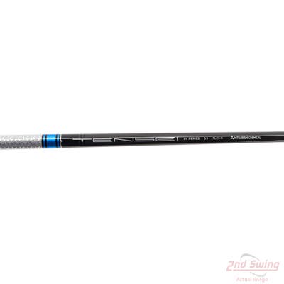 Mint Uncut Mitsubishi Rayon Tensei AV Raw Blue 65g Driver Shaft Stiff 46.0in