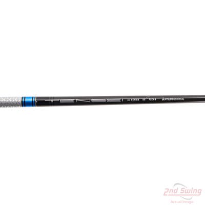 Mint Uncut Mitsubishi Rayon Tensei AV Raw Blue 65g Driver Shaft Stiff 46.0in