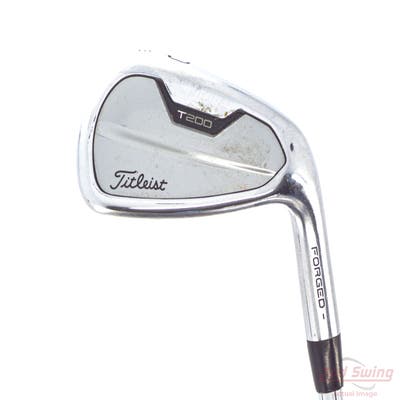 Titleist 2021 T200 Single Iron Pitching Wedge PW True Temper AMT Black S300 Steel Stiff Right Handed 36.0in