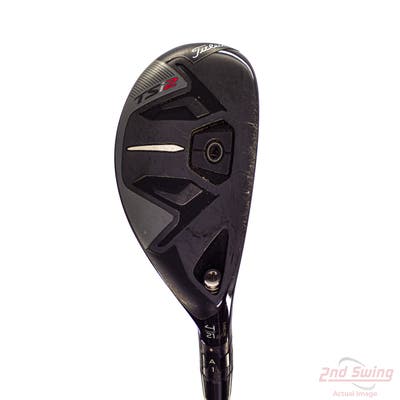 Titleist TSi2 Hybrid 4 Hybrid 21° MCA Tensei AV Blue Raw 65 Graphite Regular Right Handed 40.0in