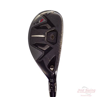 Titleist TSi2 Hybrid 4 Hybrid 21° MCA Tensei AV Blue Raw 65 Graphite Regular Right Handed 40.0in