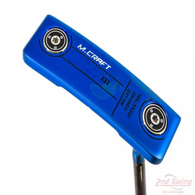 Mint Mizuno OMOI Type I Putter Steel Right Handed 35.0in