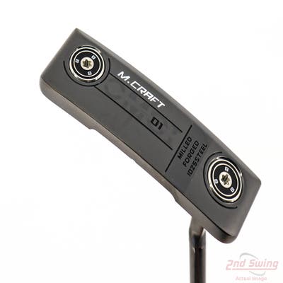 Mint Mizuno OMOI Type I Putter Steel Right Handed 34.0in