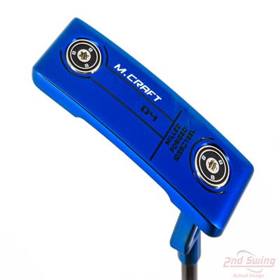Mint Mizuno OMOI Type IV Putter Steel Right Handed 34.0in