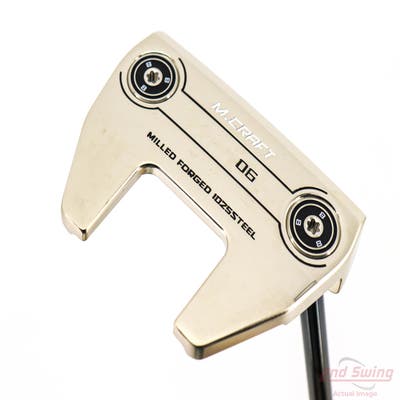 Mint Mizuno OMOI Type VI Putter Steel Right Handed 35.0in