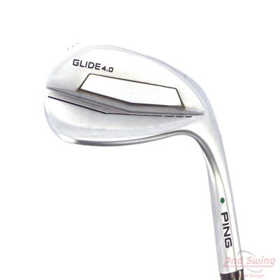 Ping Glide 4.0 Wedge Lob LW 58° 14 Deg Bounce W Grind ALTA CB Slate Graphite Senior Right Handed Green Dot 36.0in