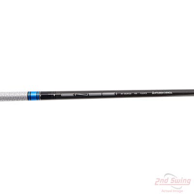 Mint Uncut Mitsubishi Rayon Tensei AV Raw Blue 65g Driver Shaft Stiff 46.0in