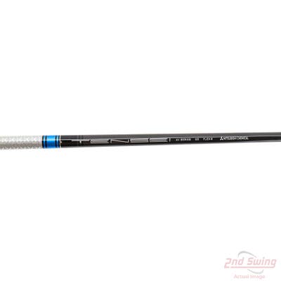 Mint Uncut Mitsubishi Rayon Tensei AV Raw Blue 65g Driver Shaft Stiff 46.0in
