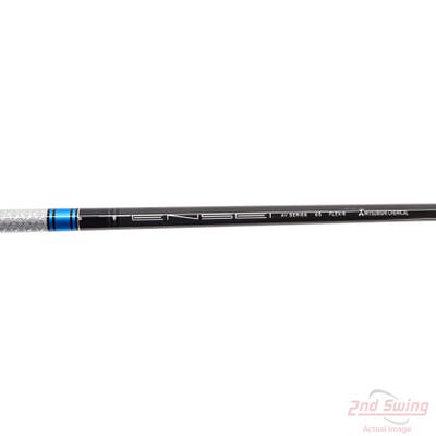 Mint Uncut Mitsubishi Rayon Tensei AV Raw Blue 65g Driver Shaft Stiff 46.0in