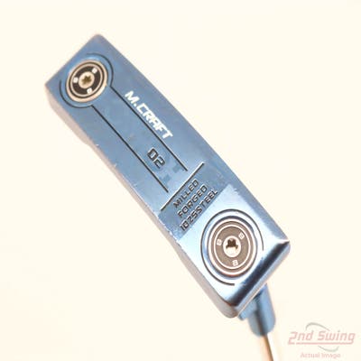 Mizuno OMOI Type II Putter Slight Arc Steel Right Handed 31.0in