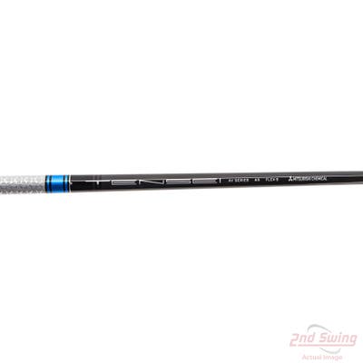 Mint Uncut Mitsubishi Rayon Tensei AV Raw Blue 65g Driver Shaft Stiff 46.0in