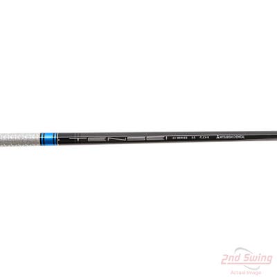 Mint Uncut Mitsubishi Rayon Tensei AV Raw Blue 65g Driver Shaft Stiff 46.0in
