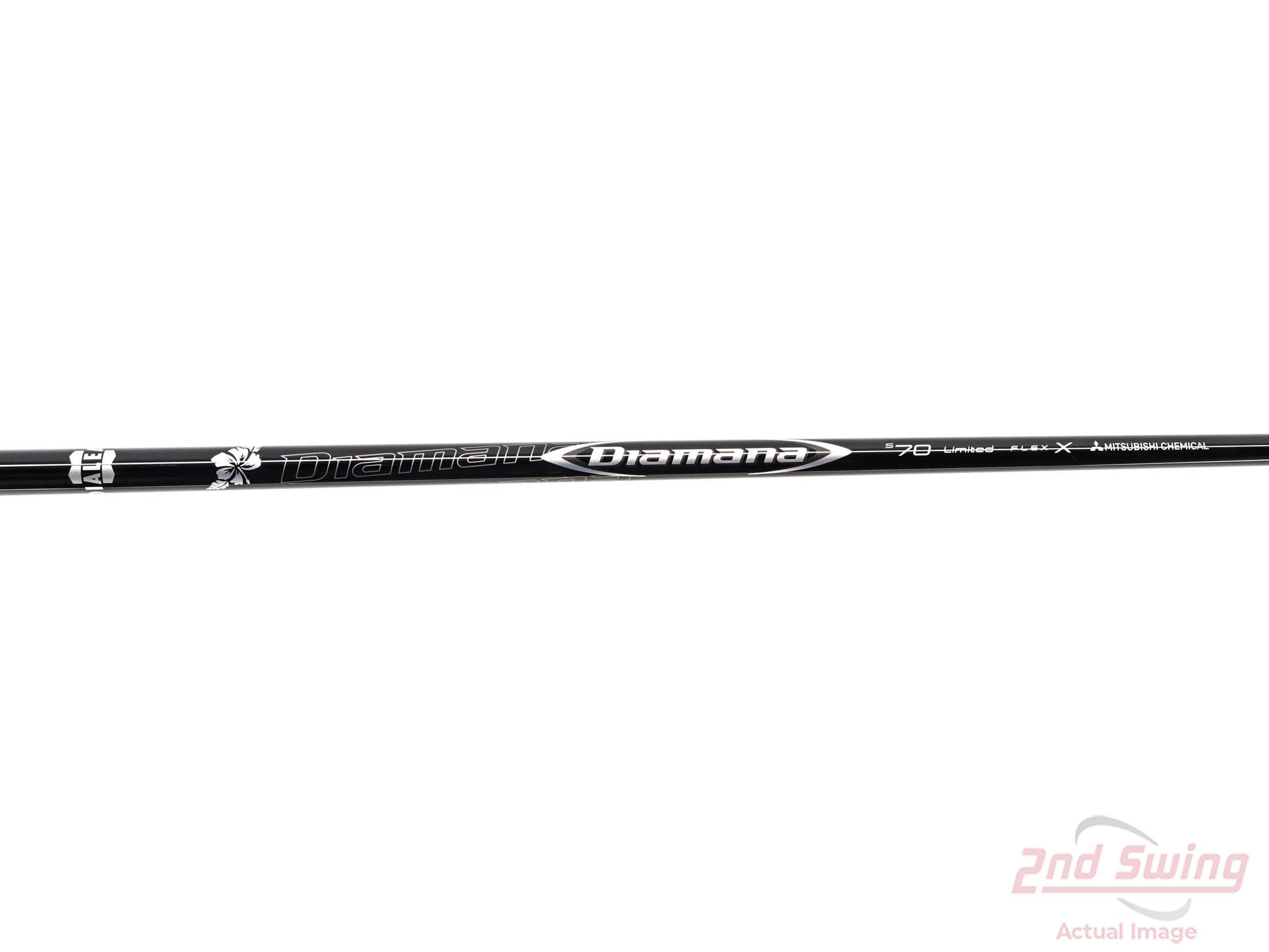 Mitsubishi Rayon Diamana S Limited Driver Shaft | 2nd Swing Golf