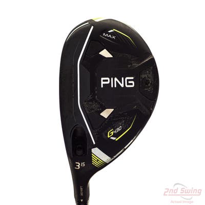 Ping G430 MAX Fairway Wood 3 Wood 3W 15° Project X Denali Red 70 Graphite Stiff Left Handed 43.25in