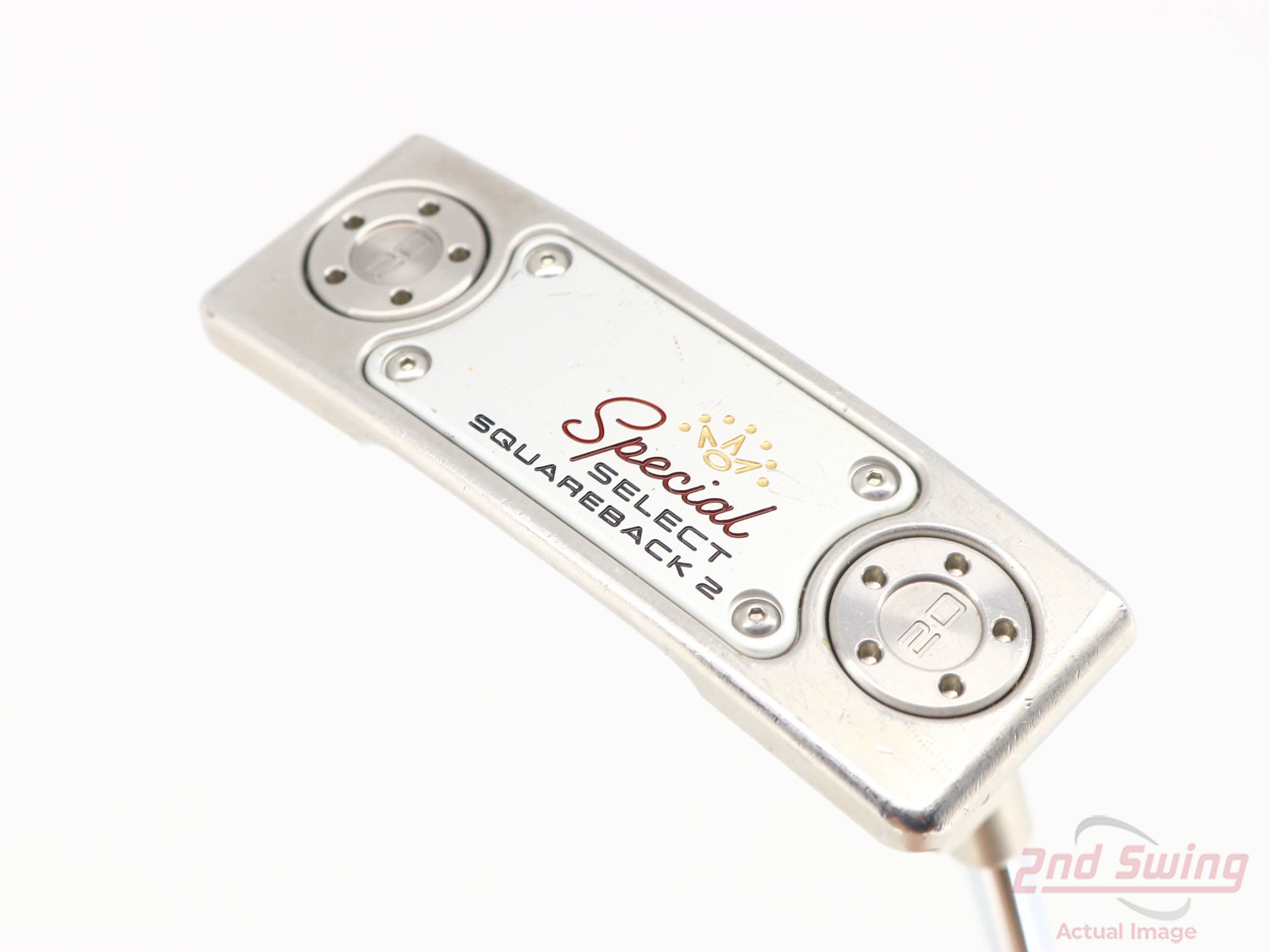 Titleist Scotty Cameron Special Select Squareback 2 Putter