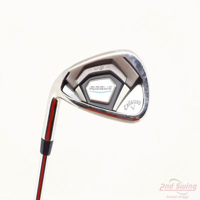 Callaway Rogue Single Iron 7 Iron True Temper XP 95 R300 Steel Regular Left Handed 37.25in