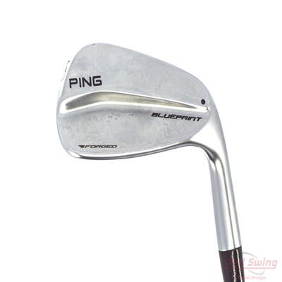 Ping Blueprint Single Iron Pitching Wedge PW True Temper Dynamic Gold 120 Steel Stiff Right Handed Black Dot 35.75in