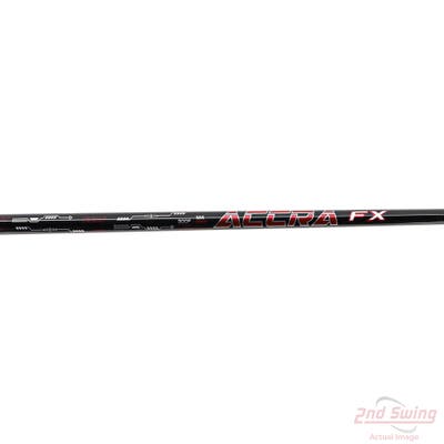 Mint Uncut Accra FX 3.0 300 Fairway Shaft Stiff 44.0in