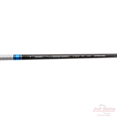 Used W/ PXG RH Adapter Mitsubishi Rayon Tensei AV Raw Blue 75g Hybrid Shaft Stiff 39.5in