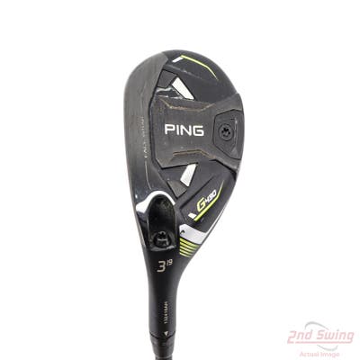 Ping G430 Hybrid 3 Hybrid 19° ALTA CB 70 Black Graphite Senior Left Handed 40.5in