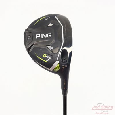 Ping G430 SFT Fairway Wood 3 Wood 3W 16° MCA Tensei AV Orange Raw 75 Graphite Stiff Right Handed 43.0in