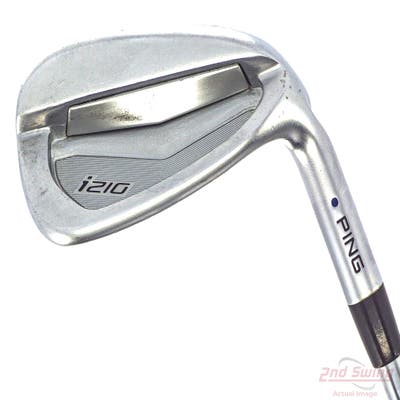 Ping i210 Single Iron Pitching Wedge PW True Temper XP 95 R300 Steel Regular Right Handed Black Dot 35.5in