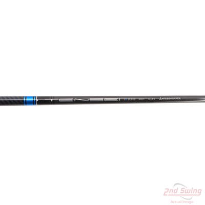 Used W/ PXG RH Adapter Mitsubishi Rayon Tensei CK Blue 80g Hybrid Shaft Stiff 39.5in