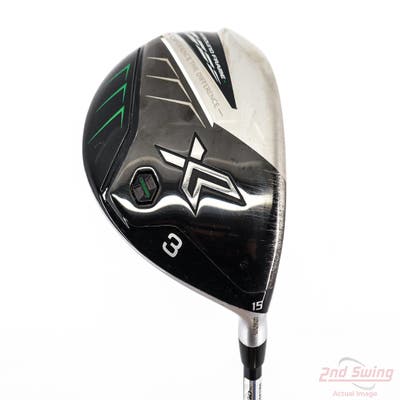 XXIO 2022 X Fairway Wood 3 Wood 3W 15° Miyazaki AX-II Graphite Stiff Right Handed 43.25in