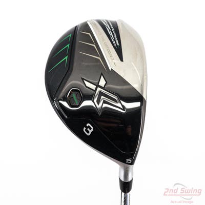 XXIO 2022 X Fairway Wood 3 Wood 3W 15° Miyazaki AX-II Graphite Stiff Right Handed 43.25in