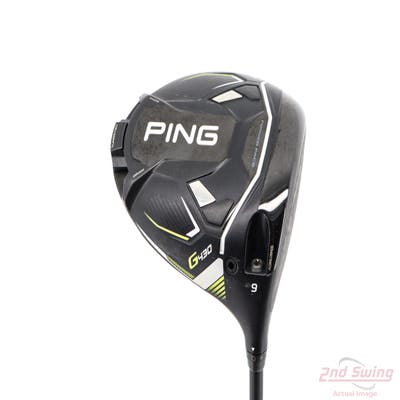 Ping G430 MAX Driver 9° ALTA CB 55 Black Graphite Regular Right Handed 45.75in