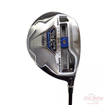 TaylorMade SLDR Driver 12° Fujikura AIR Speeder 40 Graphite Senior Right Handed 45.5in