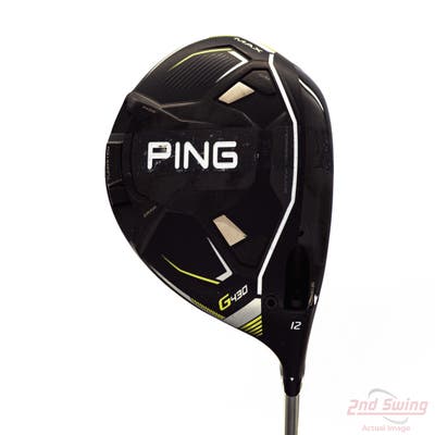 Ping G430 MAX Driver 12° ALTA Quick 35 Graphite Senior Right Handed 46.0in